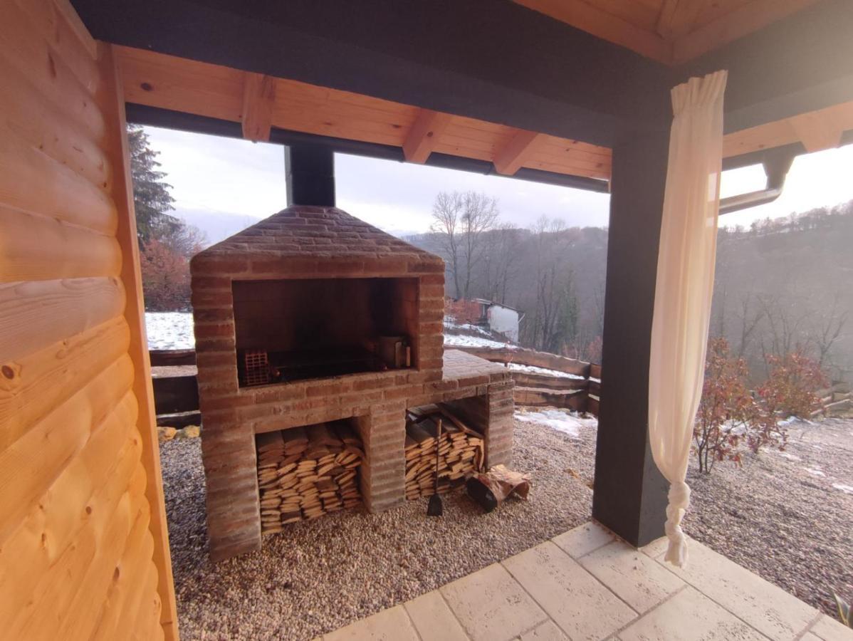 Laganini Country Vila Samobor Exterior foto