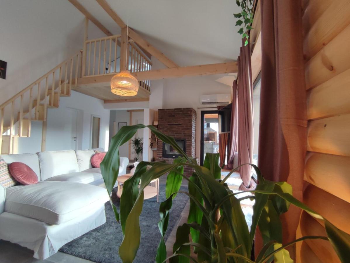 Laganini Country Vila Samobor Exterior foto