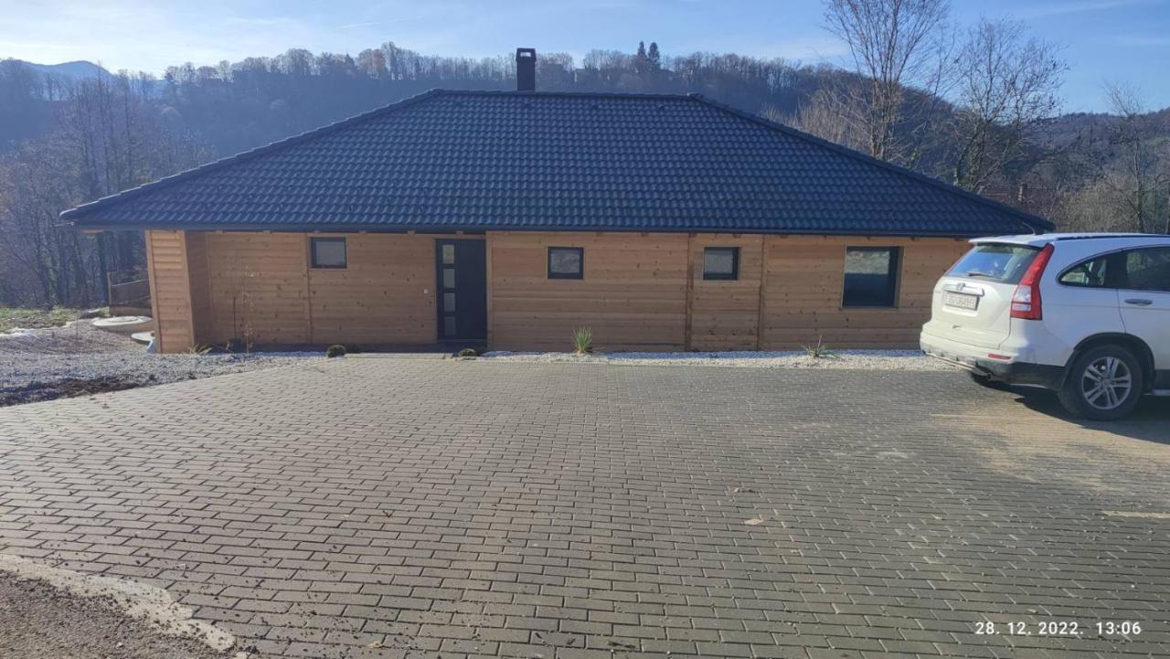 Laganini Country Vila Samobor Exterior foto
