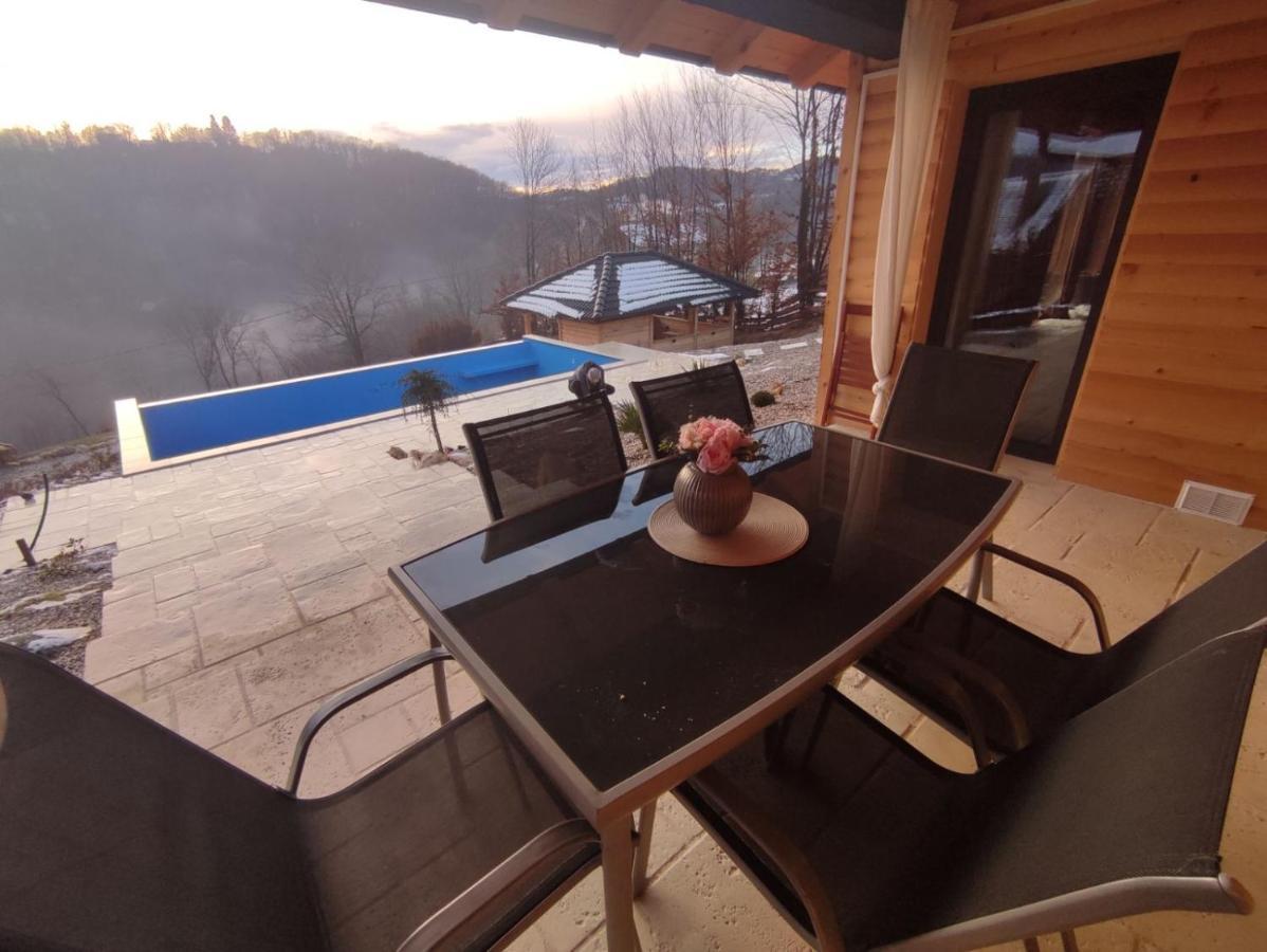 Laganini Country Vila Samobor Exterior foto